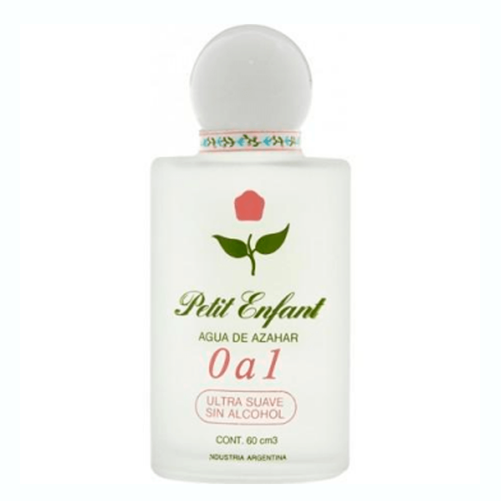 P.Enfant Agua de Azahar 0 a 1