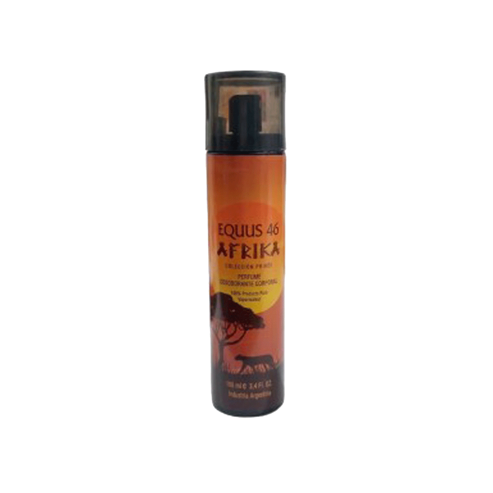 Equus Afrika Desodorante Aerosol