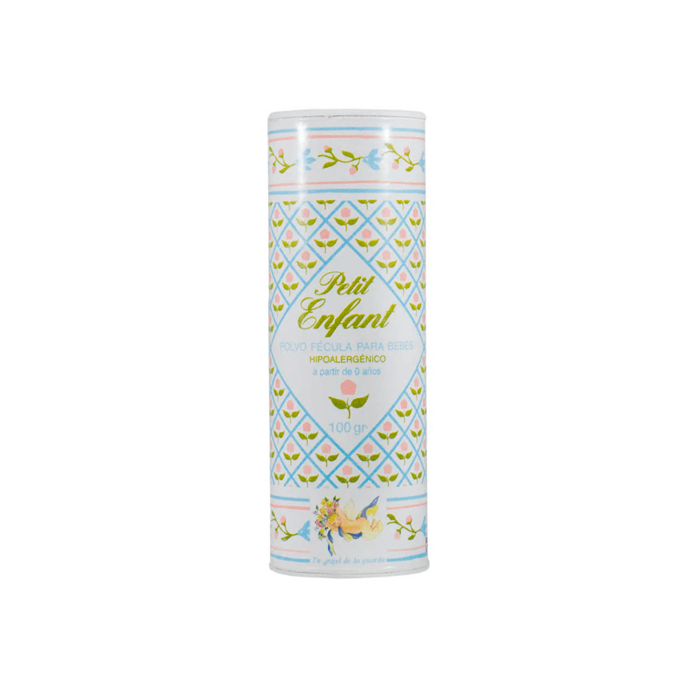 P.Enfant Polvo Fecula X 100 GR Talquera