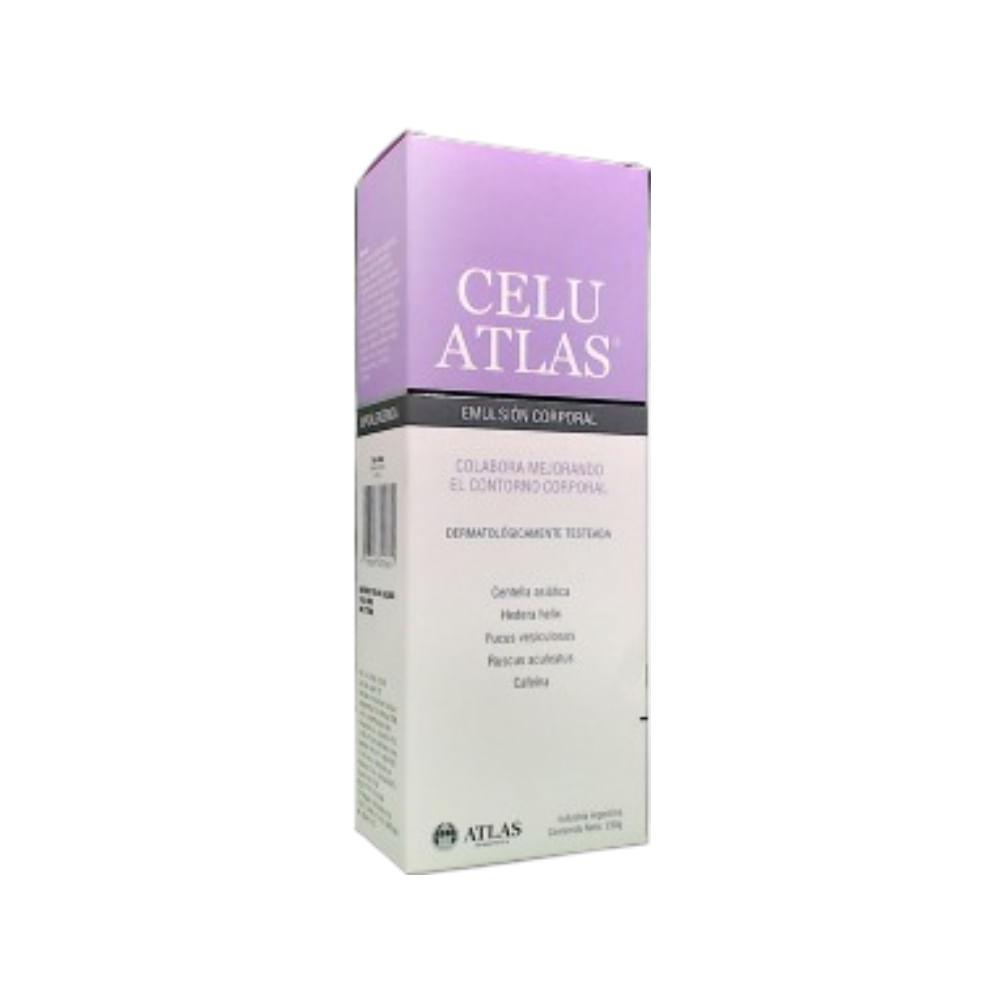 Celu Atlas Emulsión