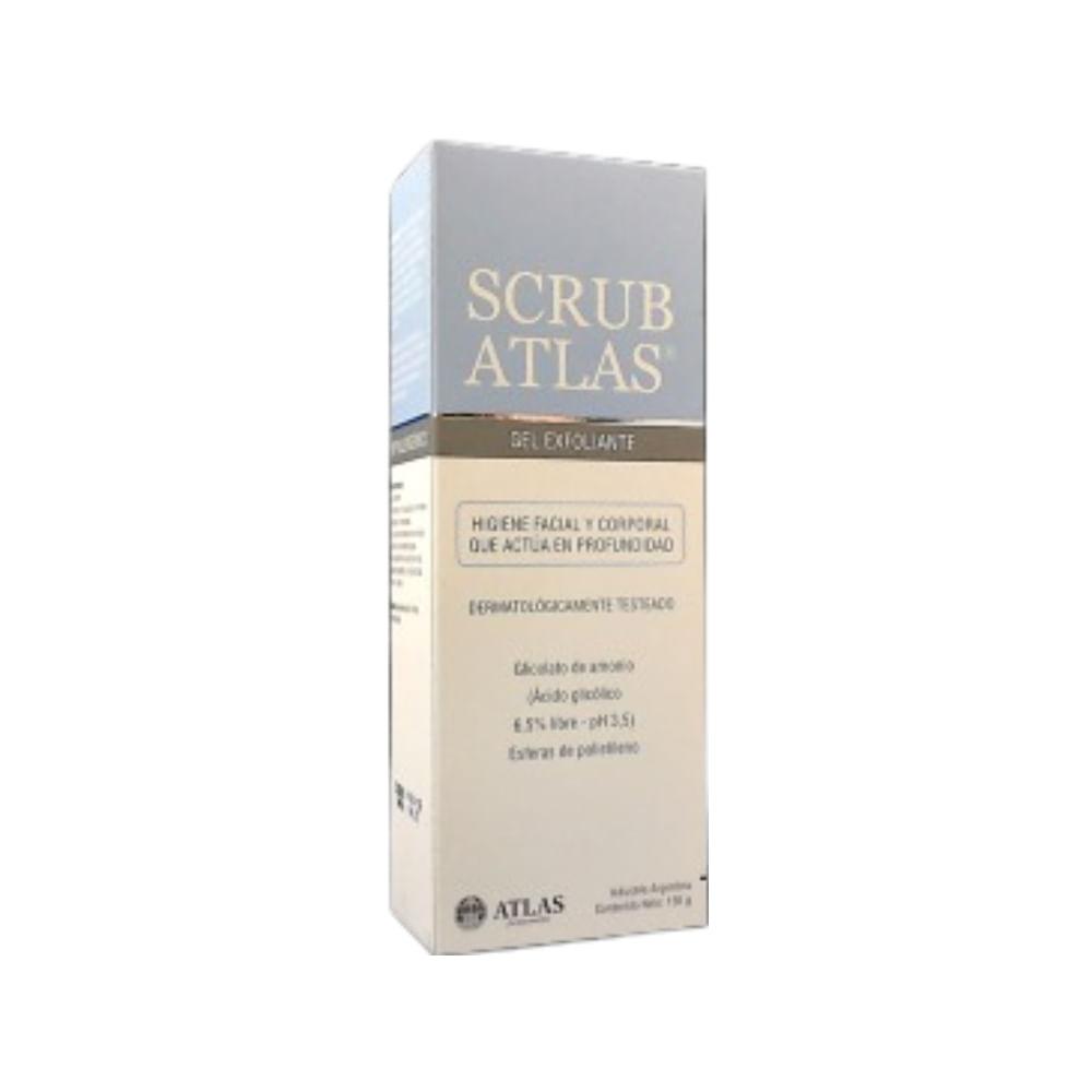 Scrub Atlas Gel