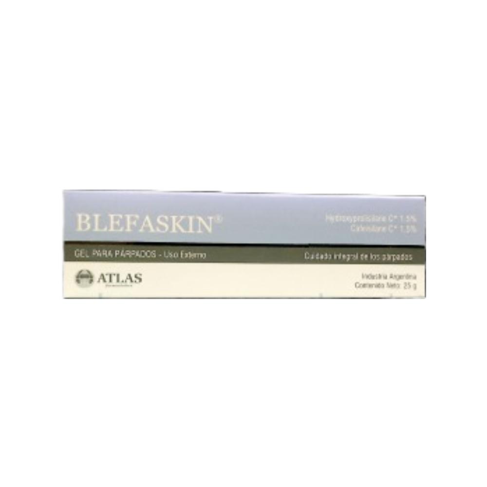 Blefaskin Gel P/Parpados