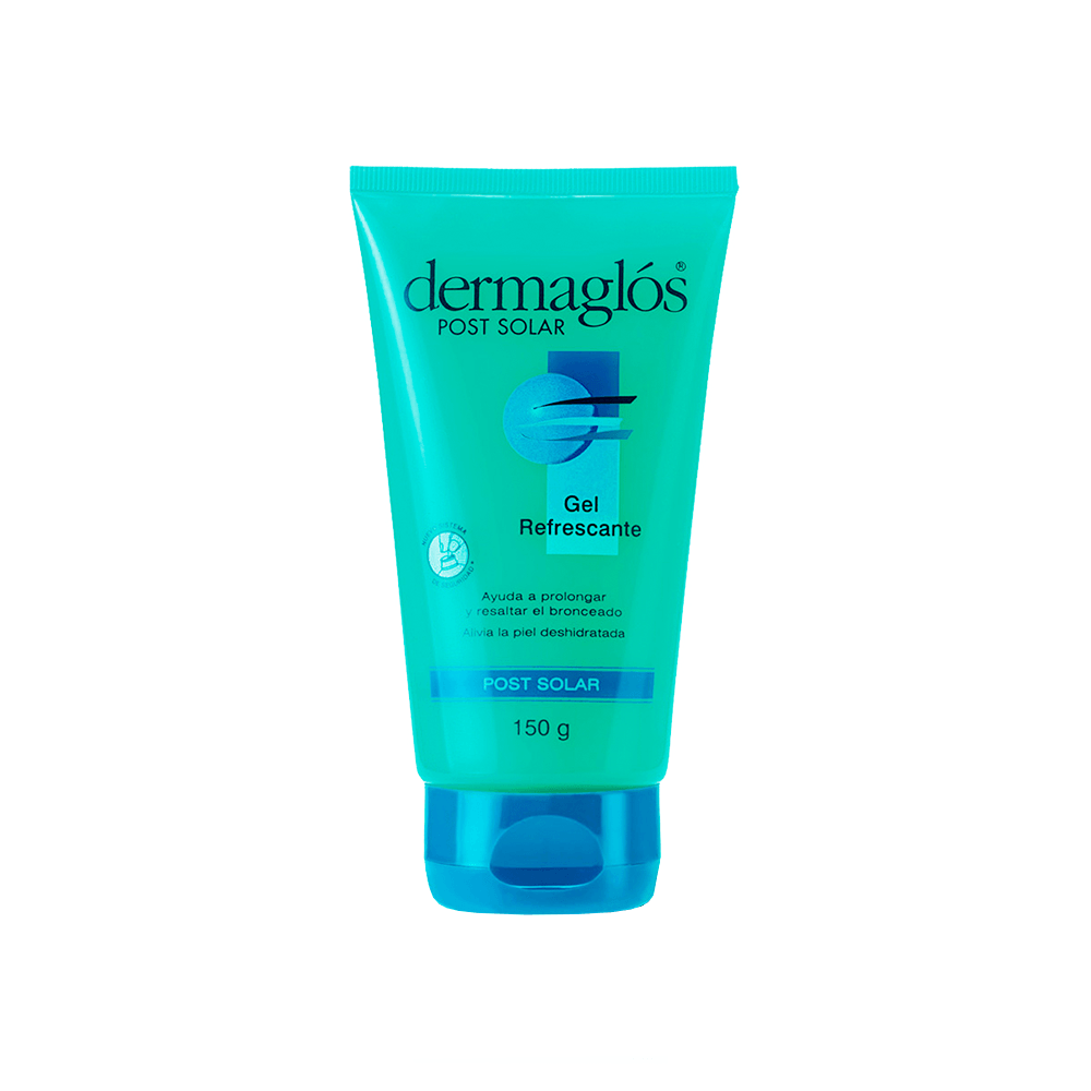 Dermaglos Post Solar Gel
