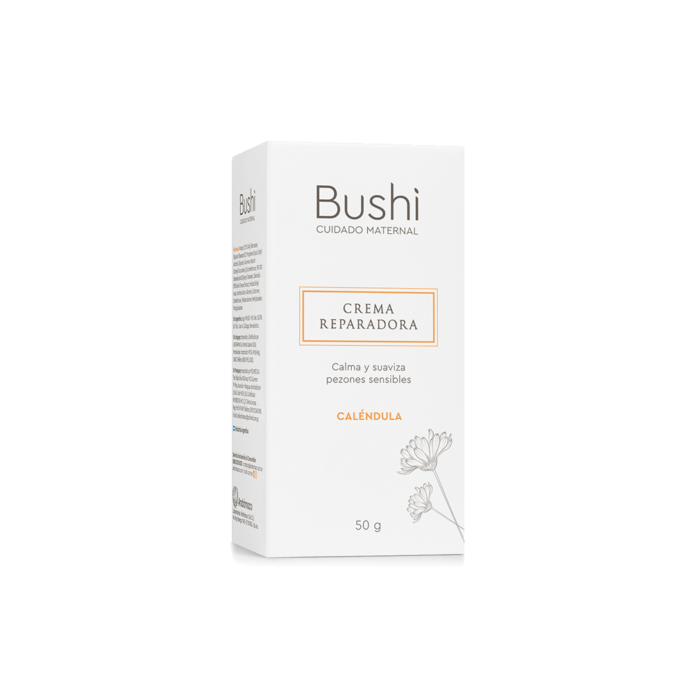 Bushi Cr.De Calendula Pote