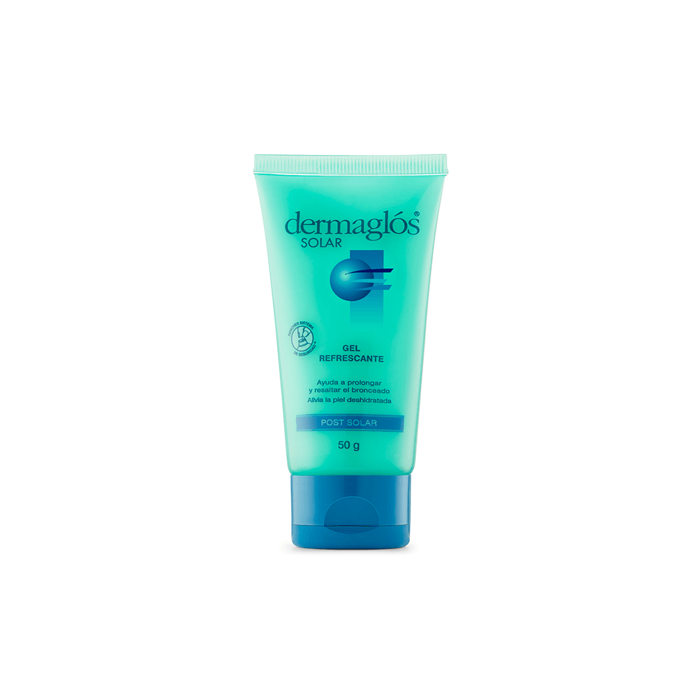 Dermaglos Post Solar Gel