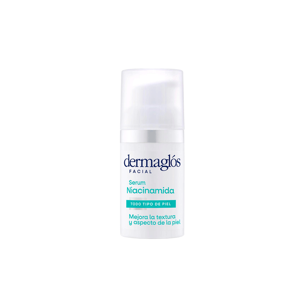 Dermaglos Facial Serum Niacinamida