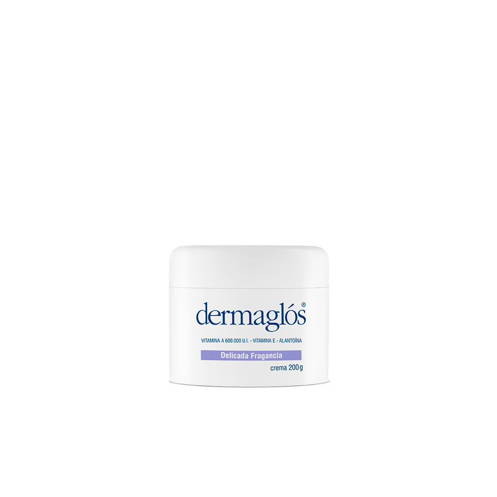 Dermaglos Delicada Fragancia Crema