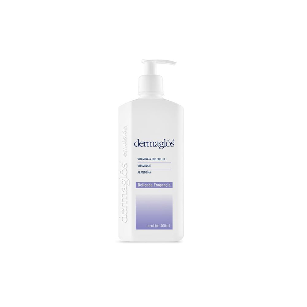 Dermaglos Delicada Fragancia Emulsión