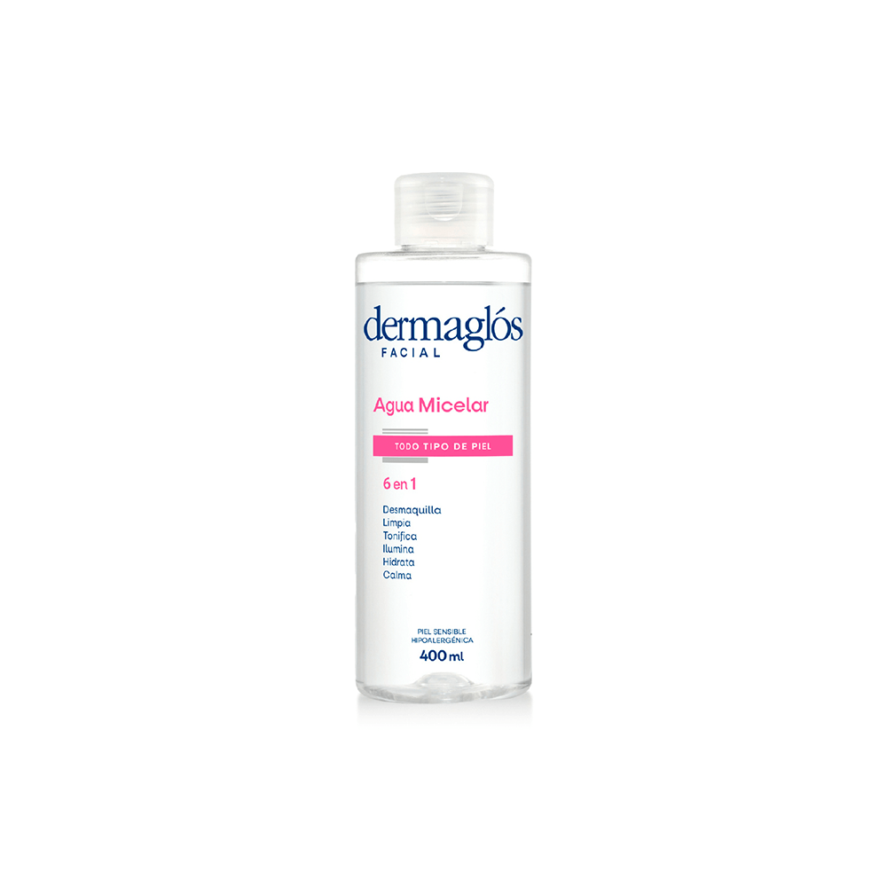 Dermaglos Facial Agua Micelar