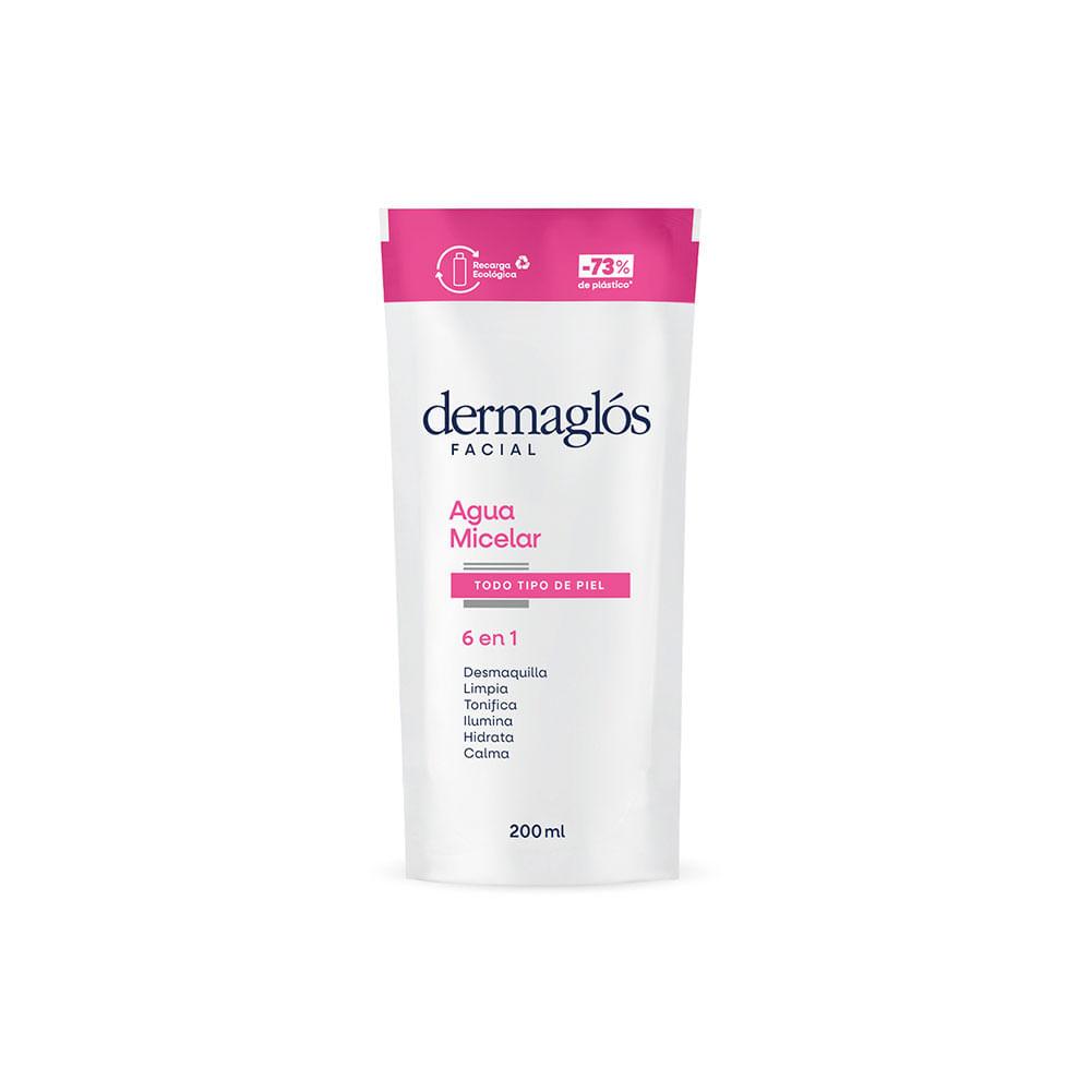 Dermaglos Fac Agua Micelar Refill