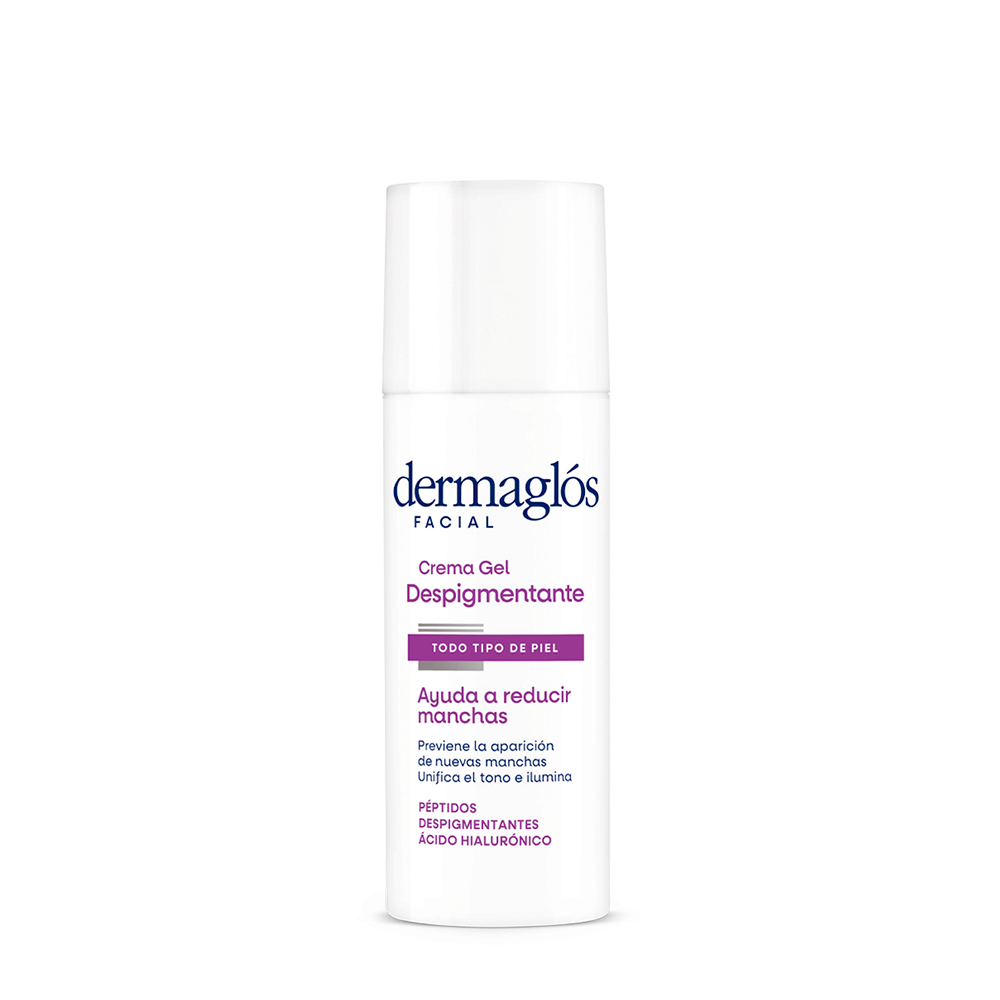 Dermaglos Facial Despigment Crema Gel