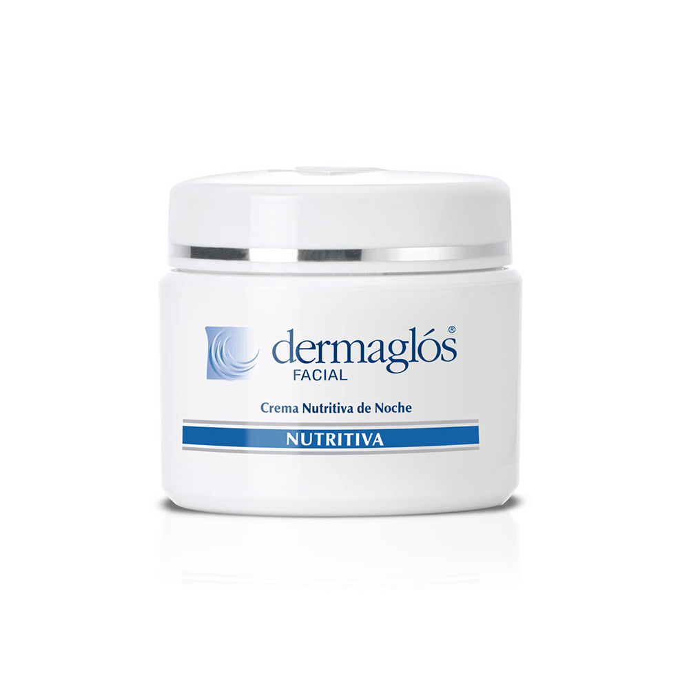 Dermaglos Facial Nutr Noche Crema