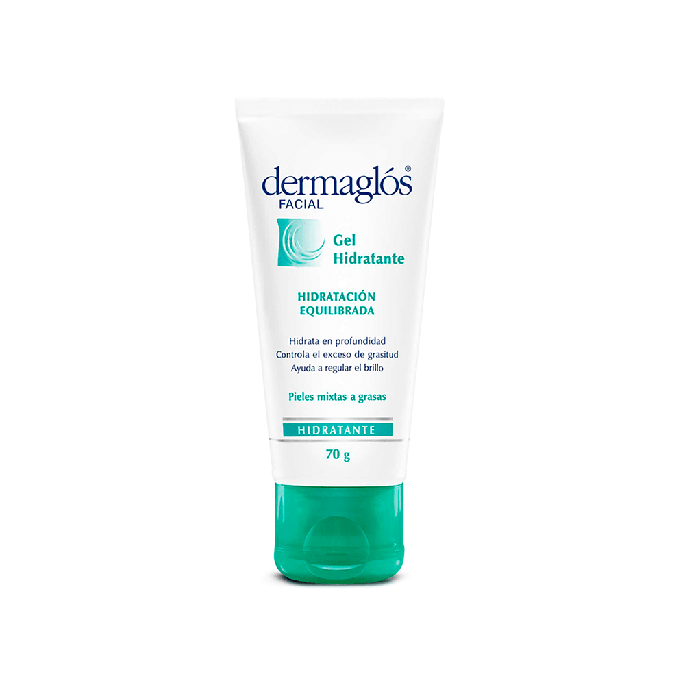 Dermaglos Facial Hidr Gel
