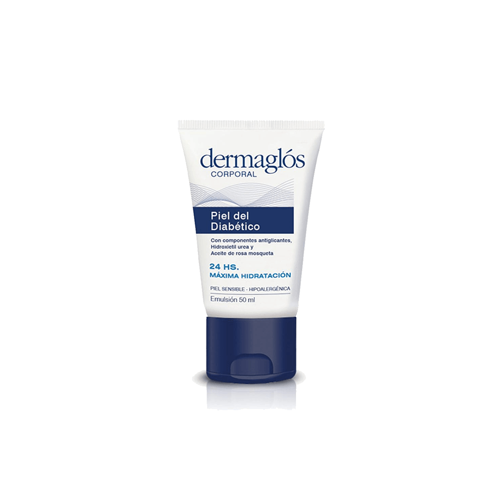 Dermaglos Corp Emulsión Piel/Diabetico
