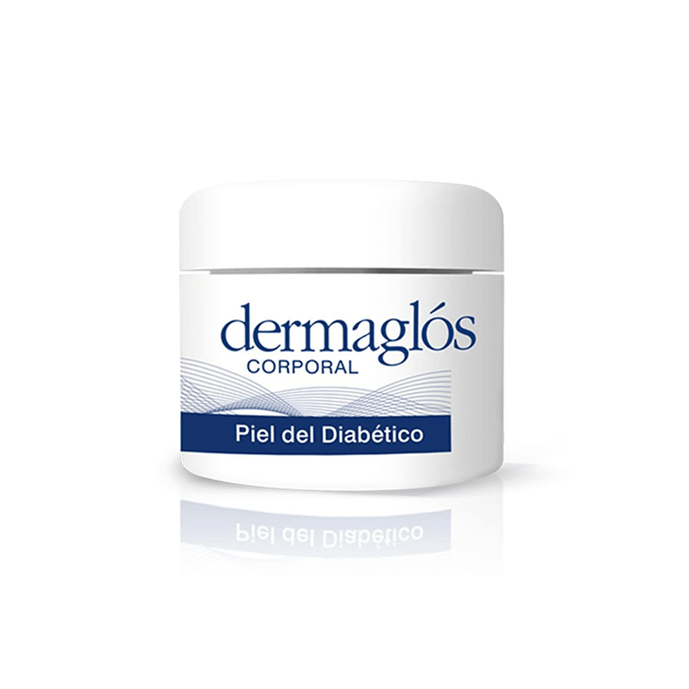 Dermaglos Corp Crema Piel/Diabetico
