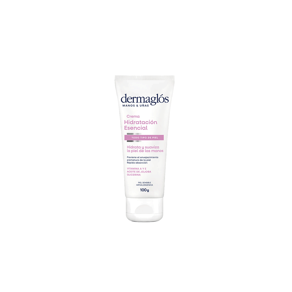 Dermaglos Manos-Uñas Hid Esenc Crema