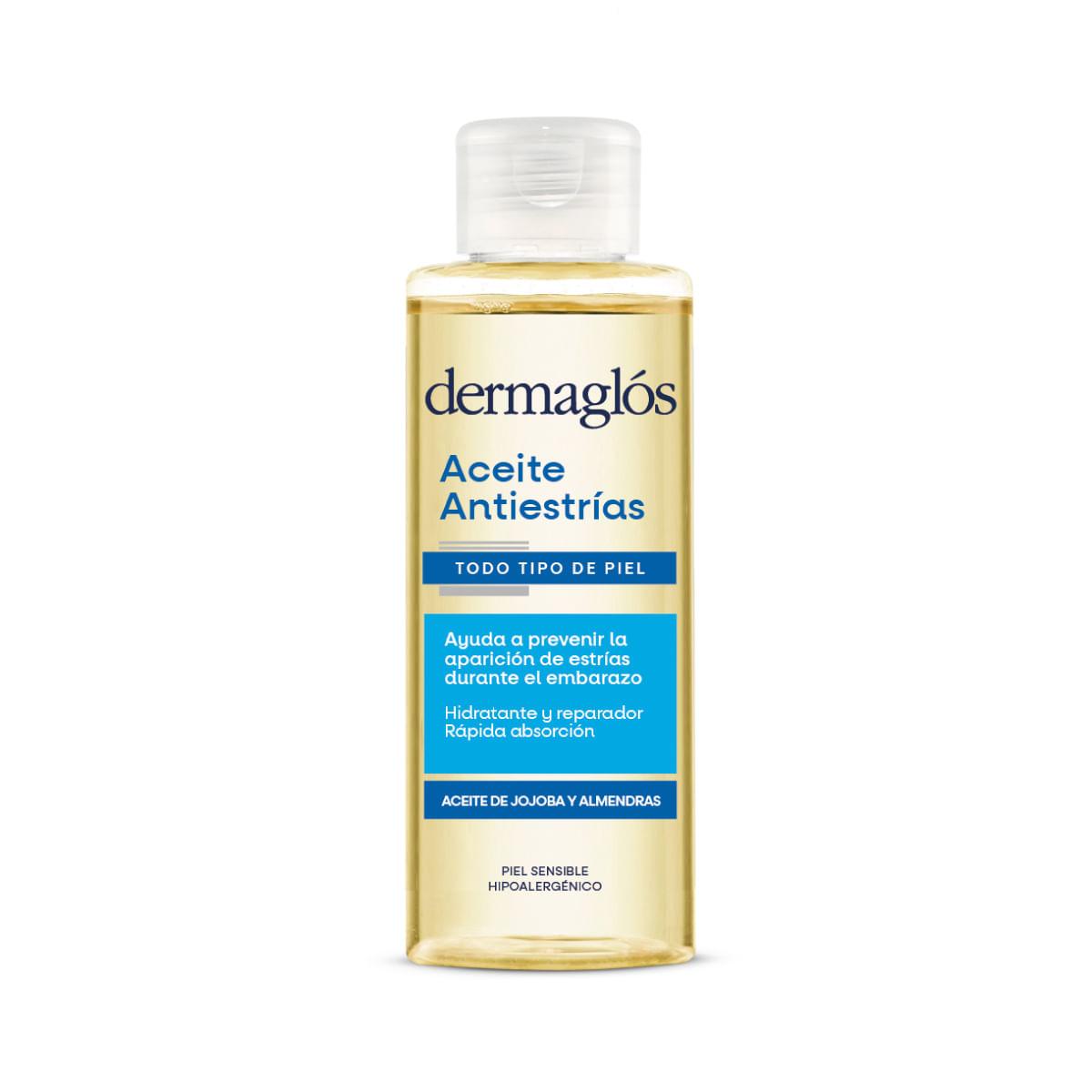 Dermaglos Aceite Anti Estrias