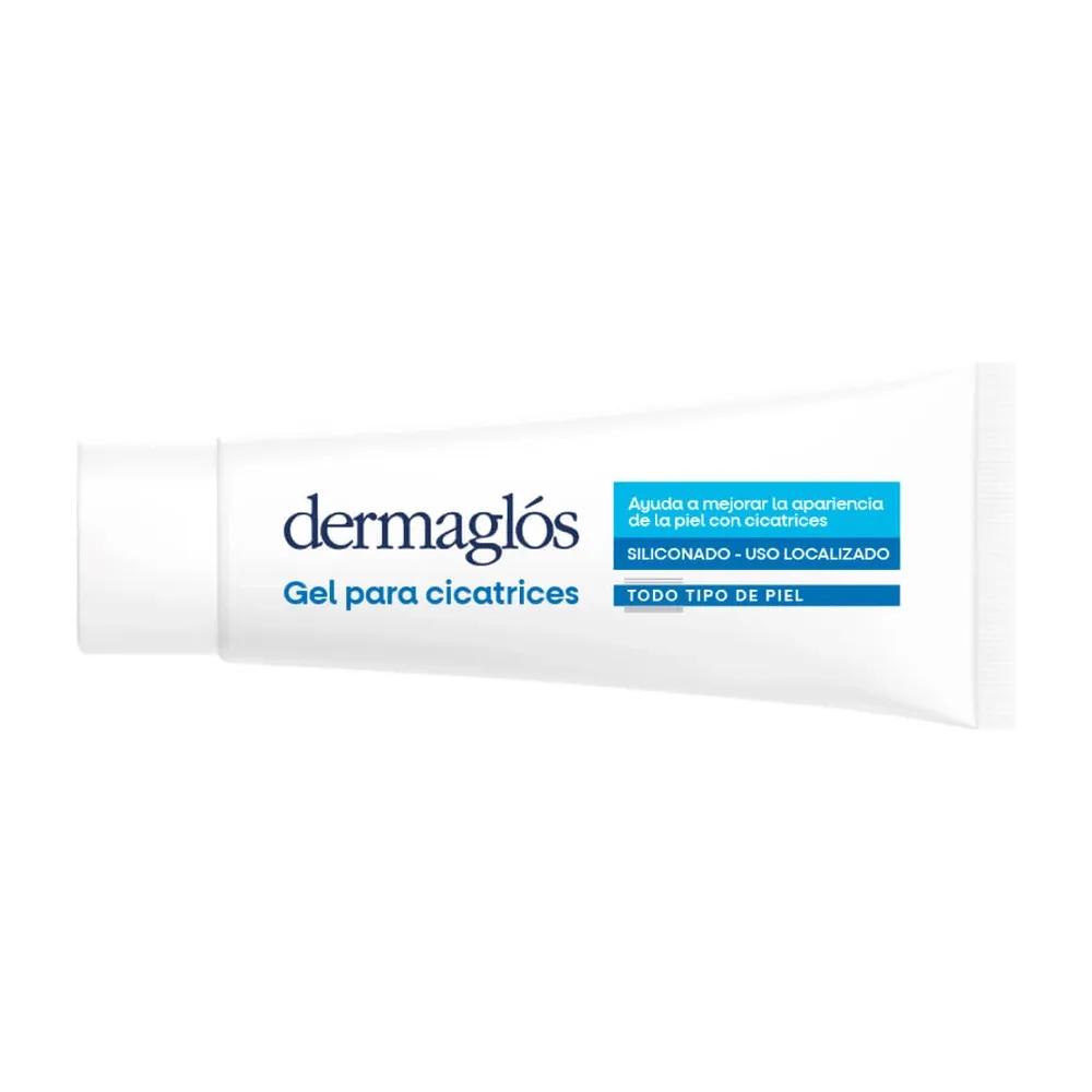 Dermaglos Gel para Cicatrices