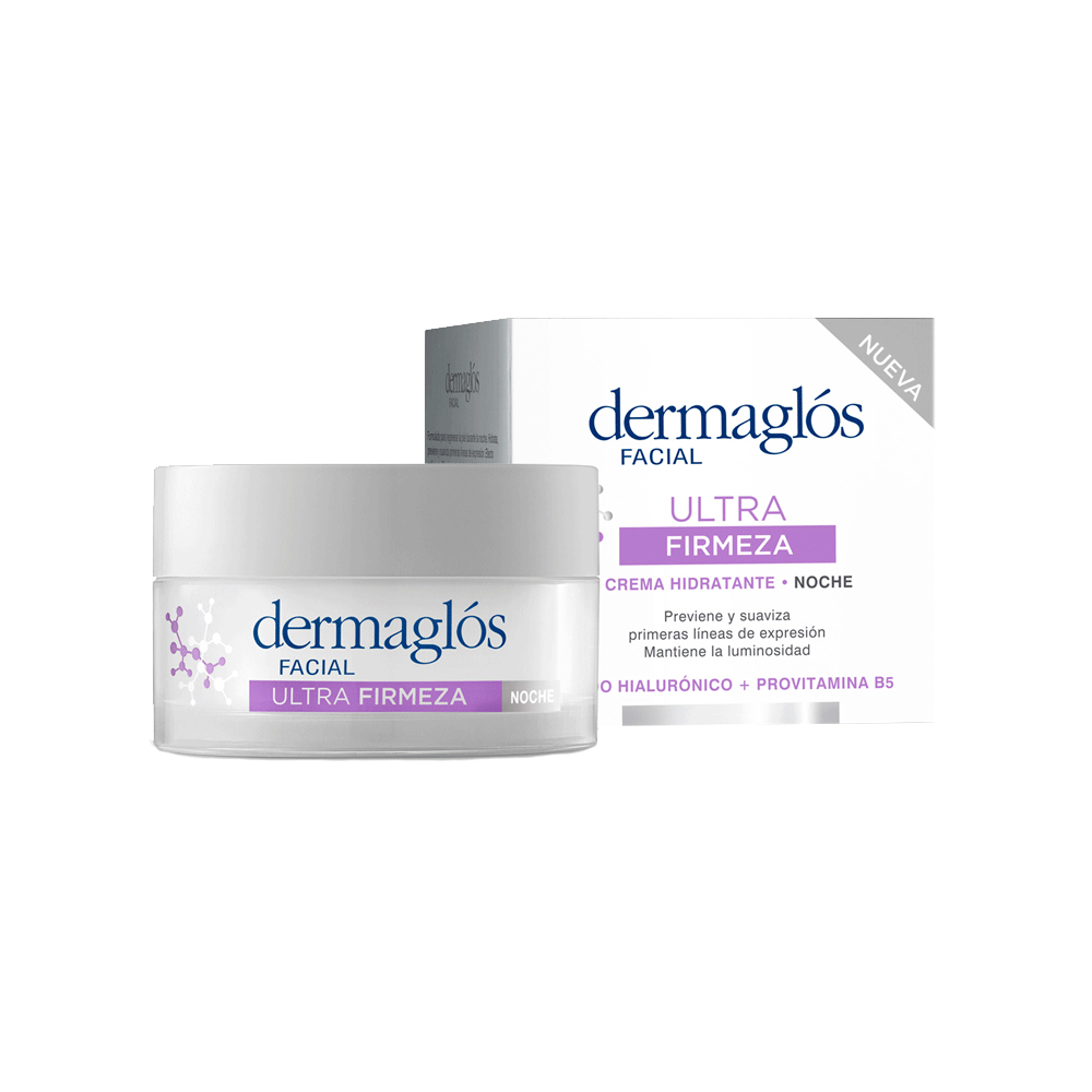Dermaglos Facial Ultra Firmeza Noche Crema