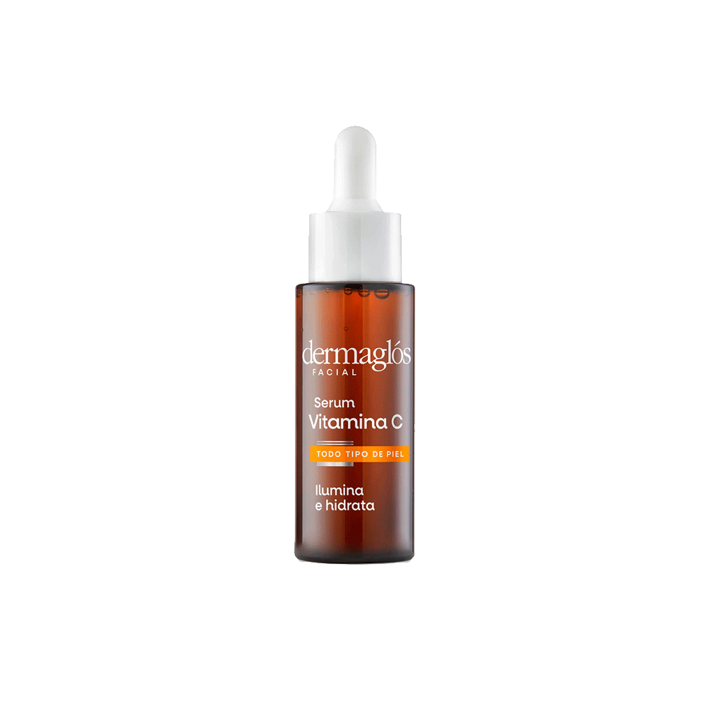 Dermaglos Facial Serum Vit C