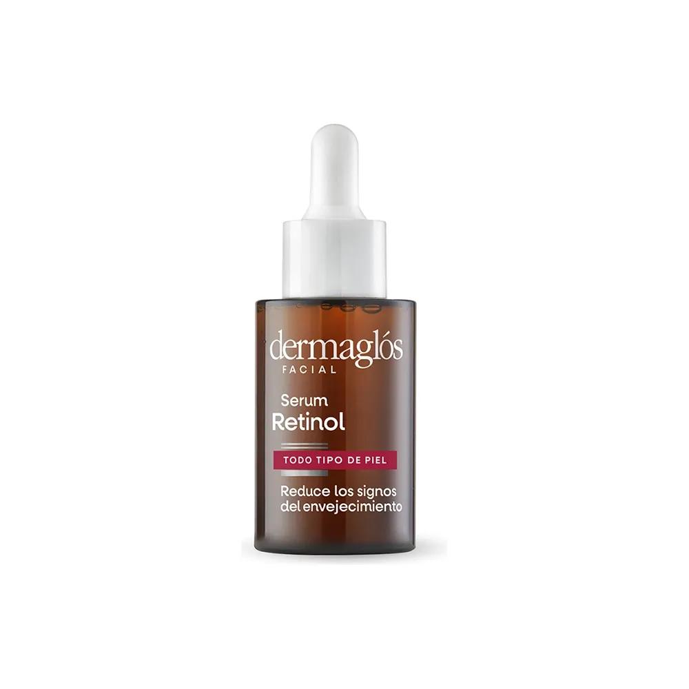 Dermaglos Facial Serum Retinol