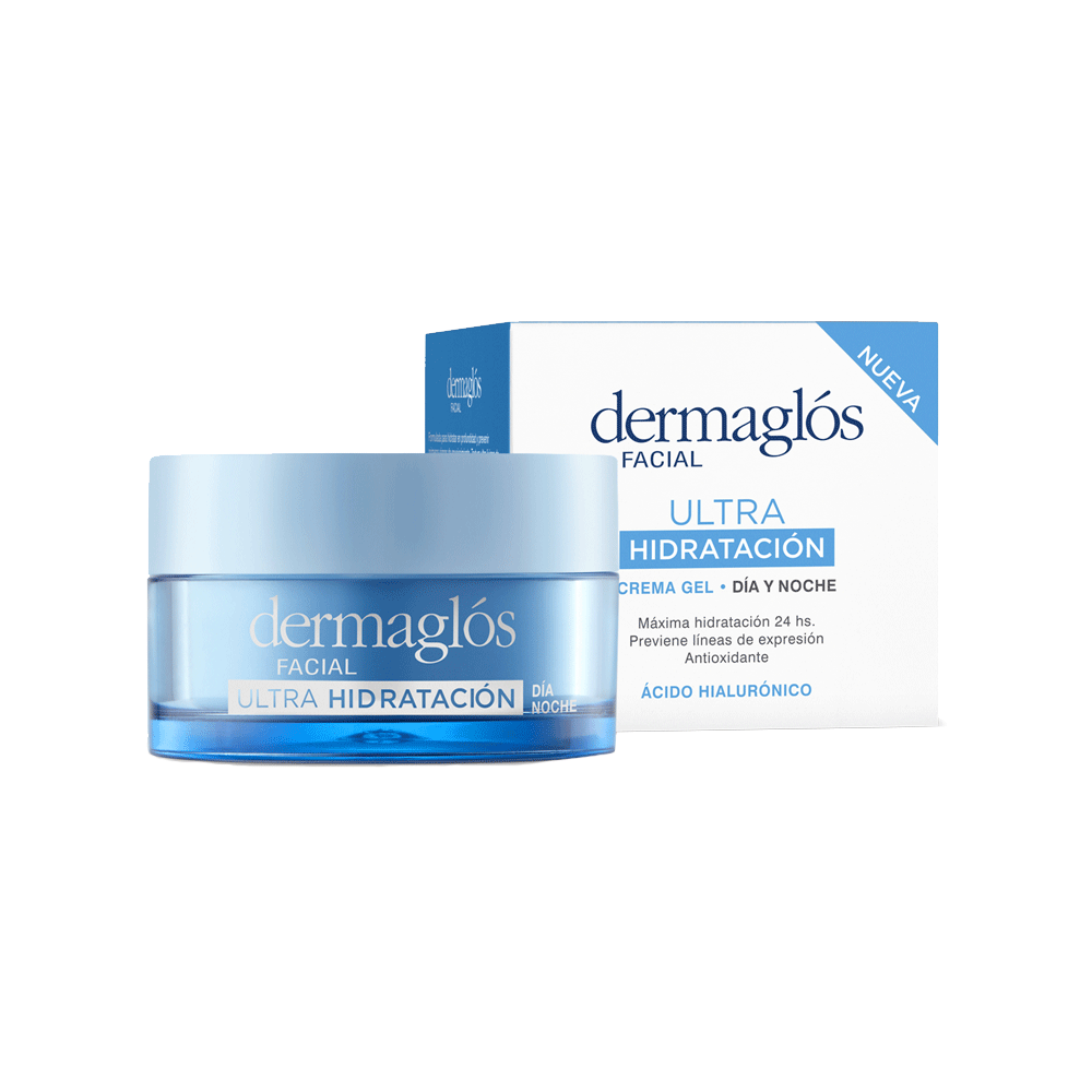 Dermaglos Facial Ultra Hidratacion Crema Gel