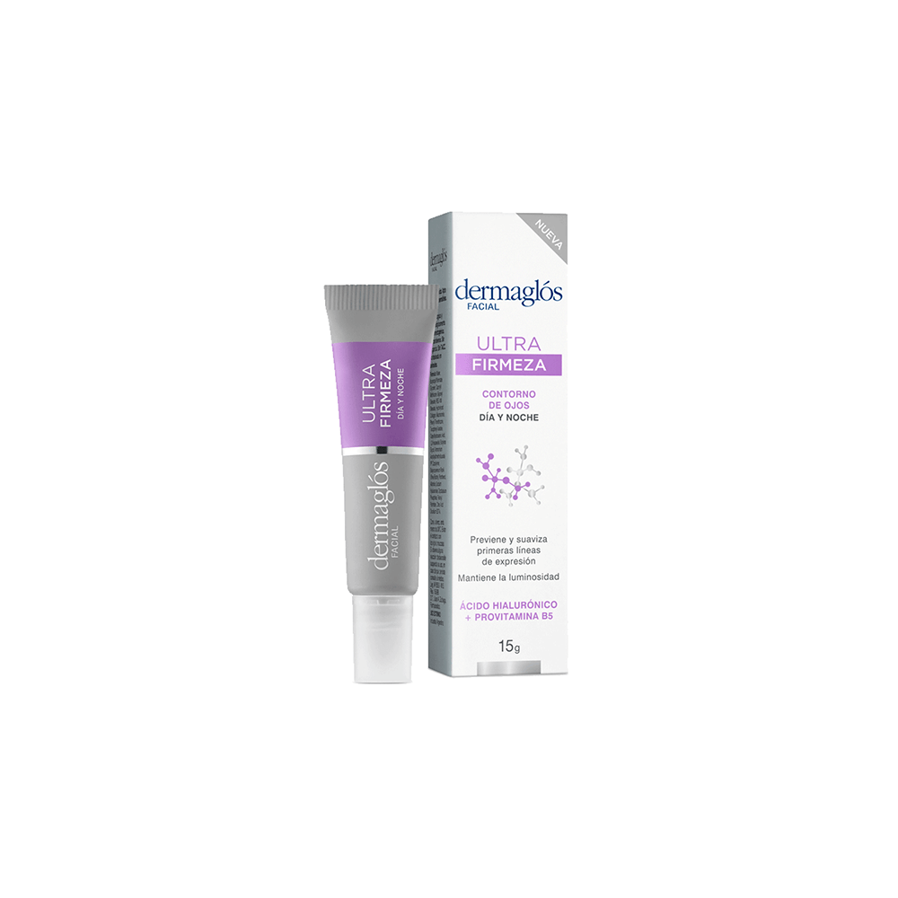 Dermaglos Facial Ultra Firmeza Cont Ojo Crema