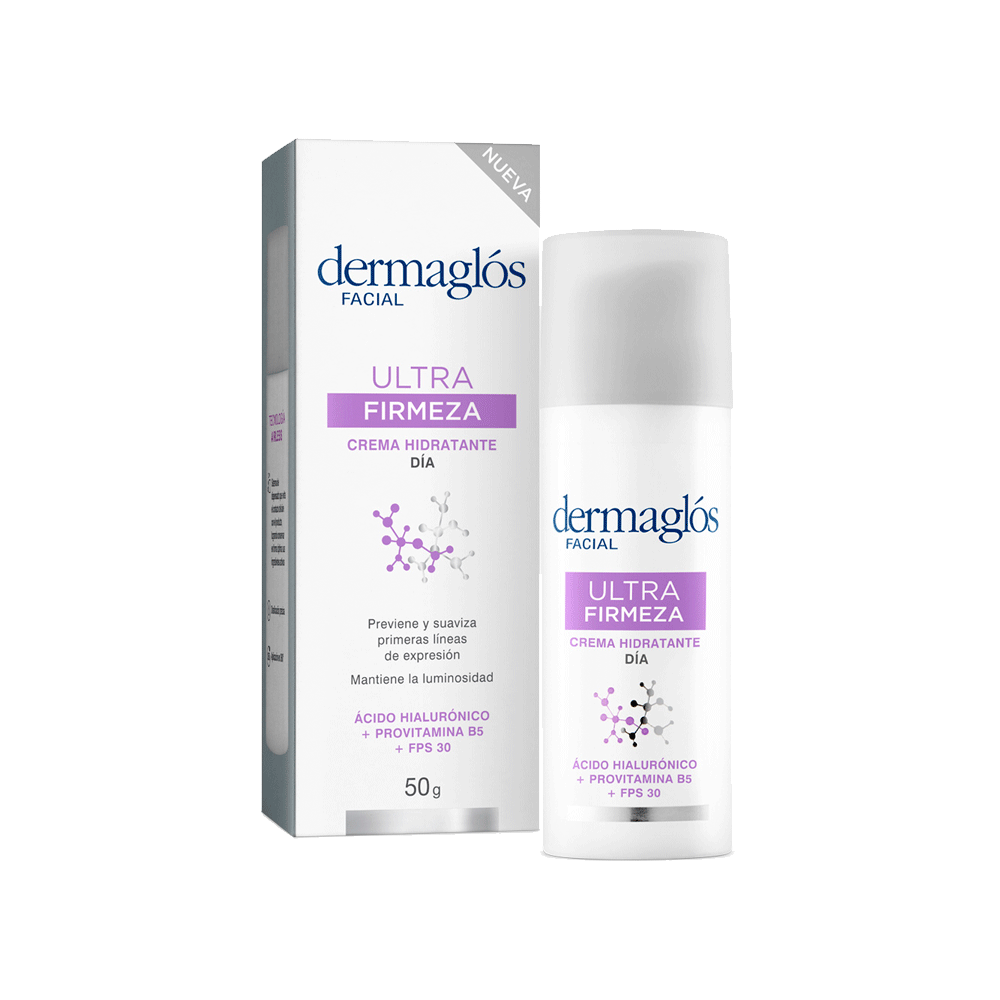 Dermaglos Facial Ultra Firmeza Dia Crema