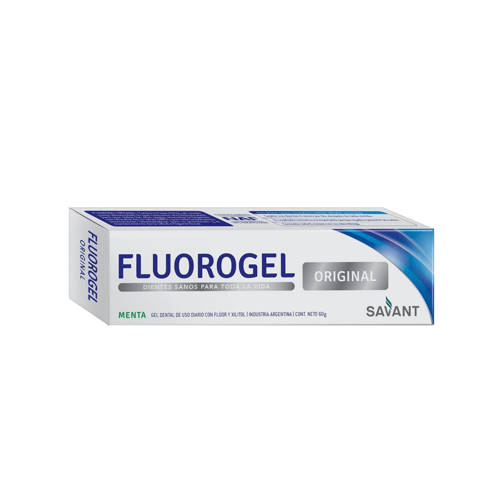 Fluorogel Original Menta Gel Dental