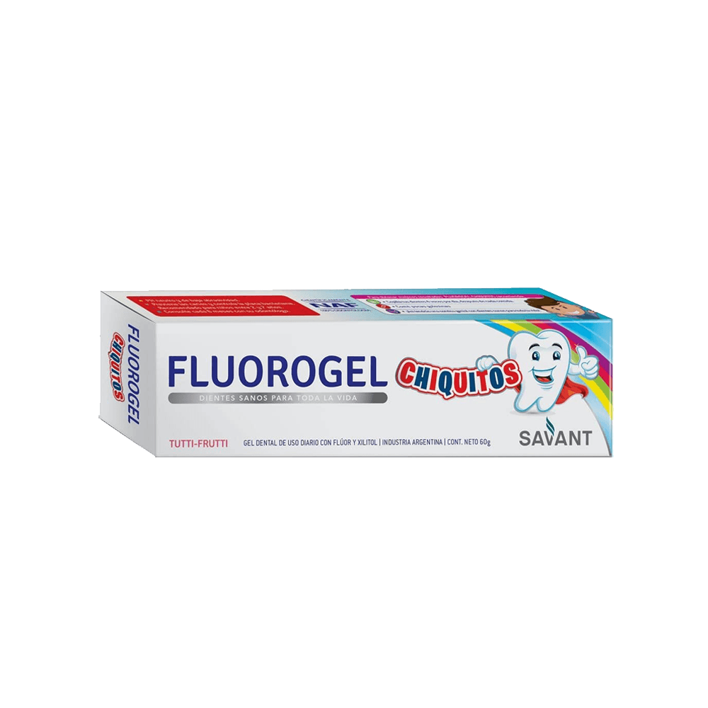 Fluorogel Chiquitos Gel