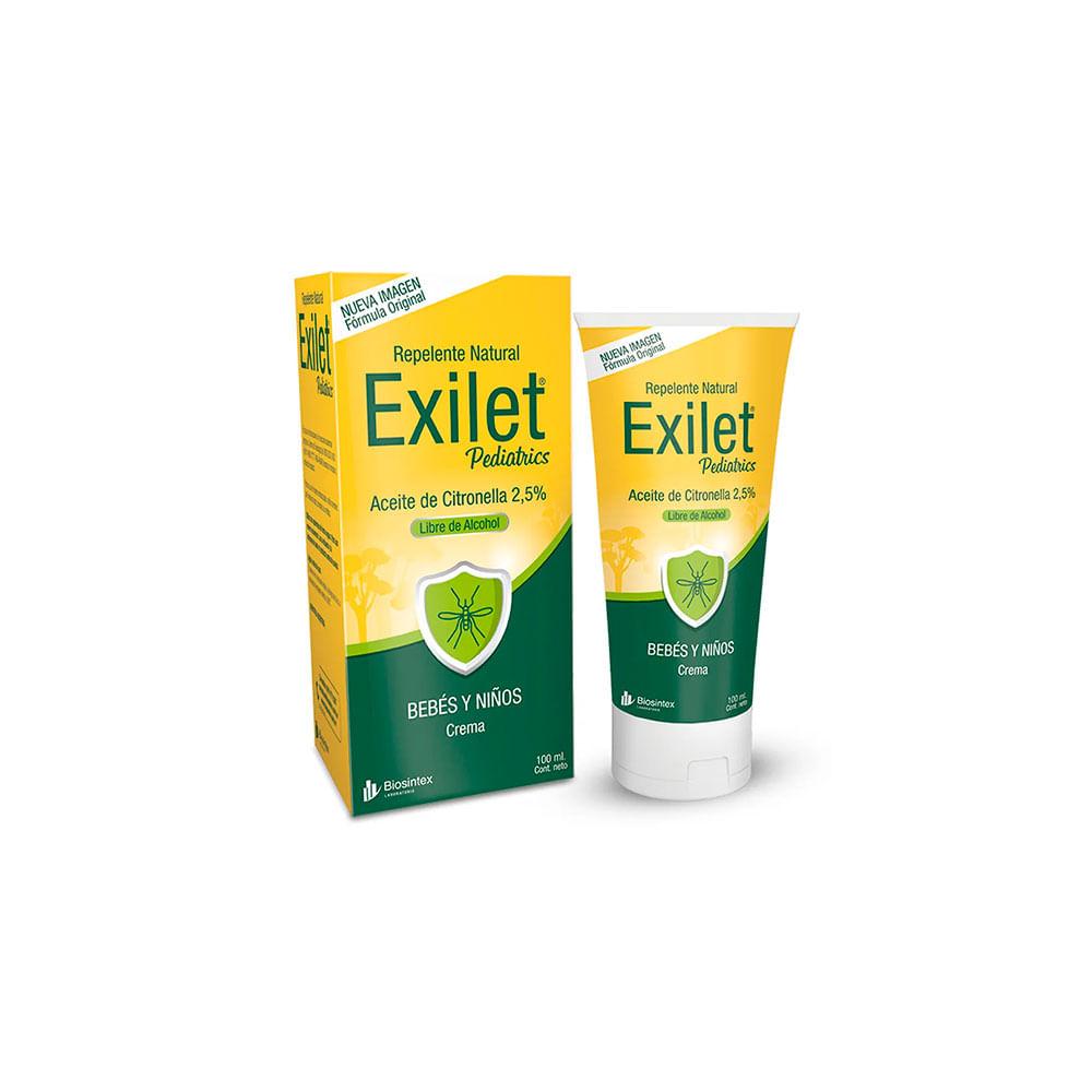 Exilet Repelente Crema