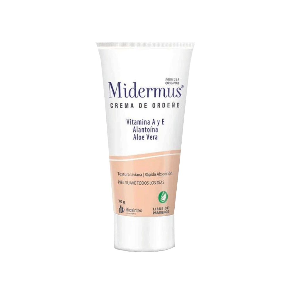 Midermus Crema de Ordeñe Pomo