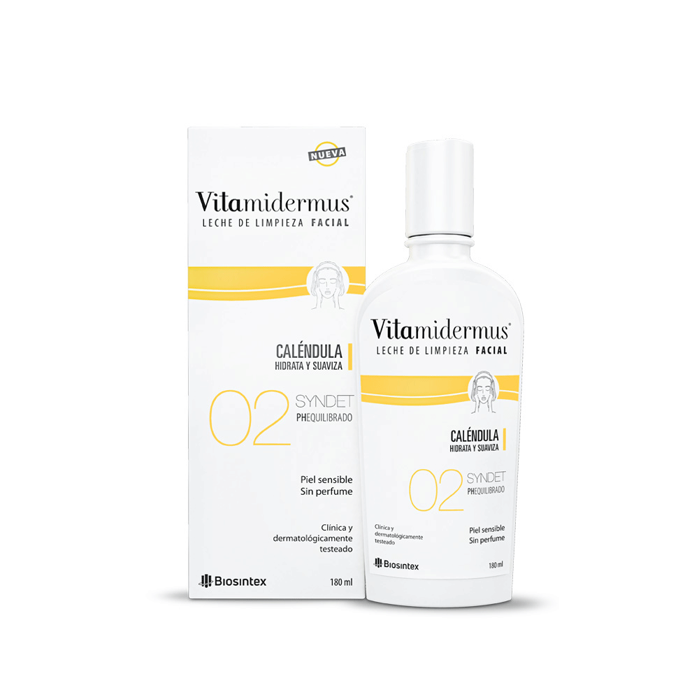 Vitamidermus Leche Limp Fac