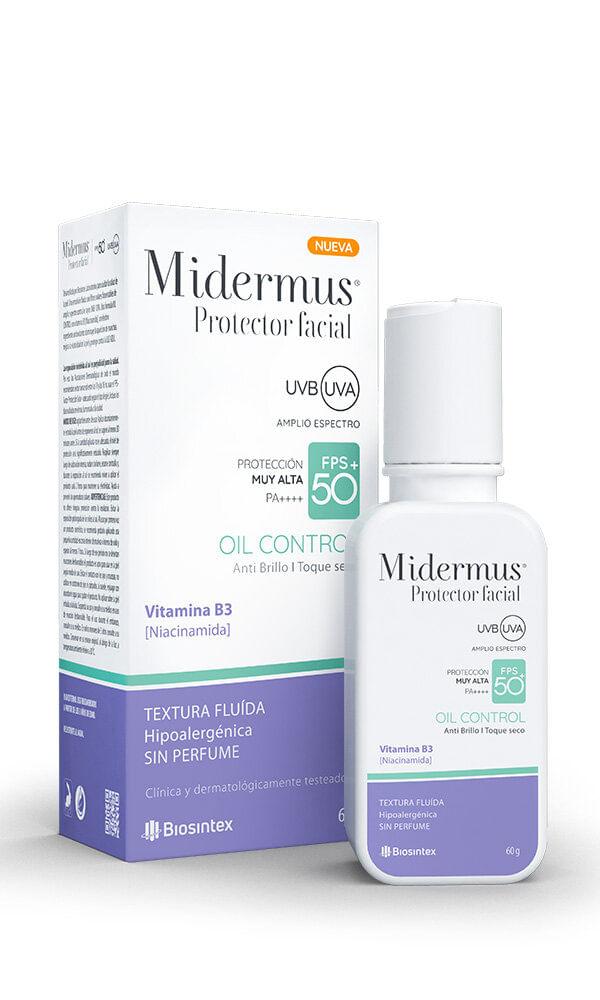 Midermus Protect Facial FPS 50+ Oil Control