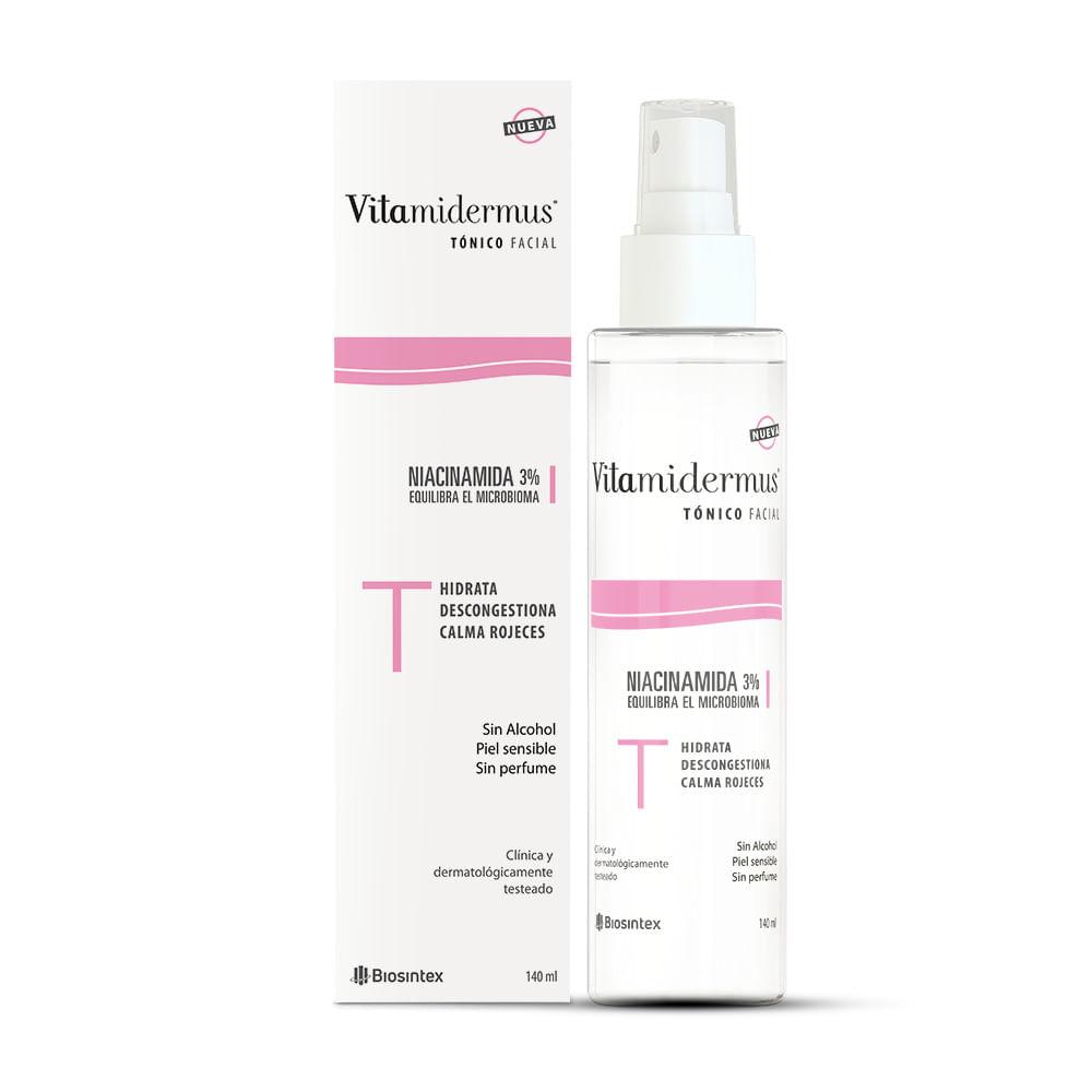 Vitamidermus Tonico Facial