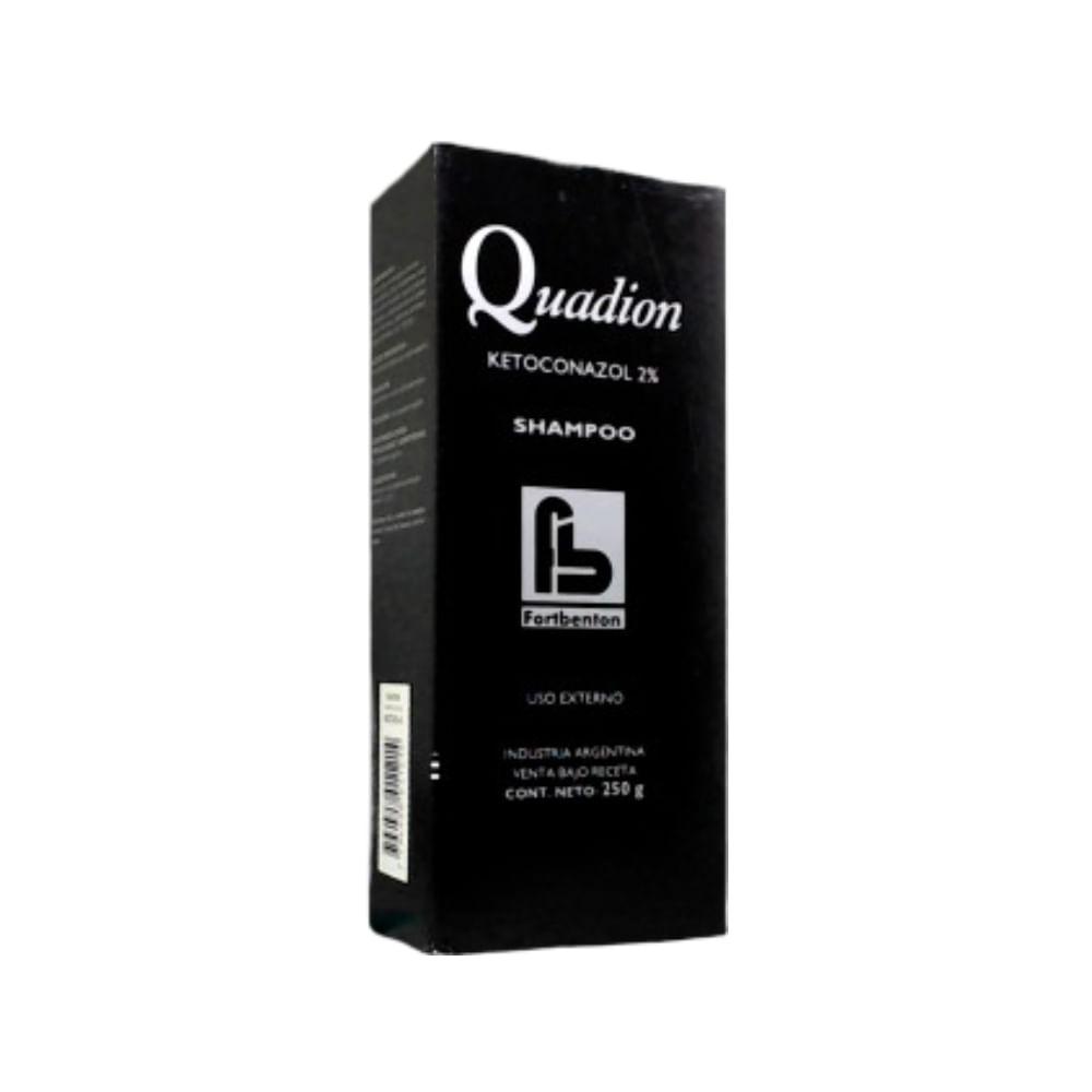 Quadion Anticaspa Shampoo