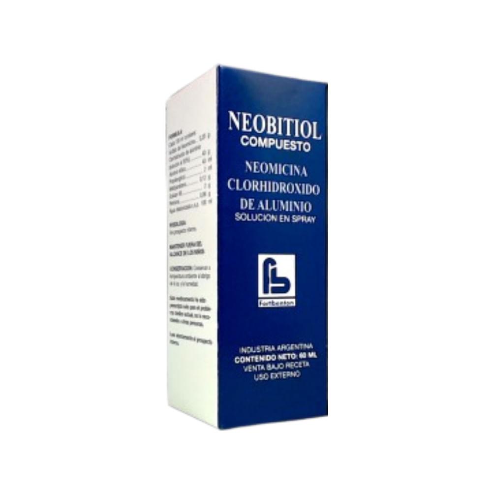 Neobitiol Spray Sol