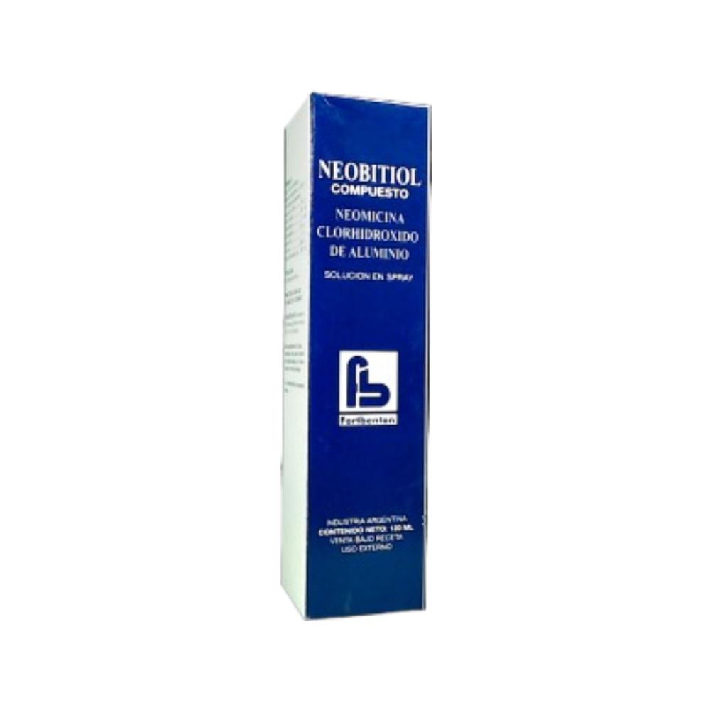 Neobitiol Spray Sol