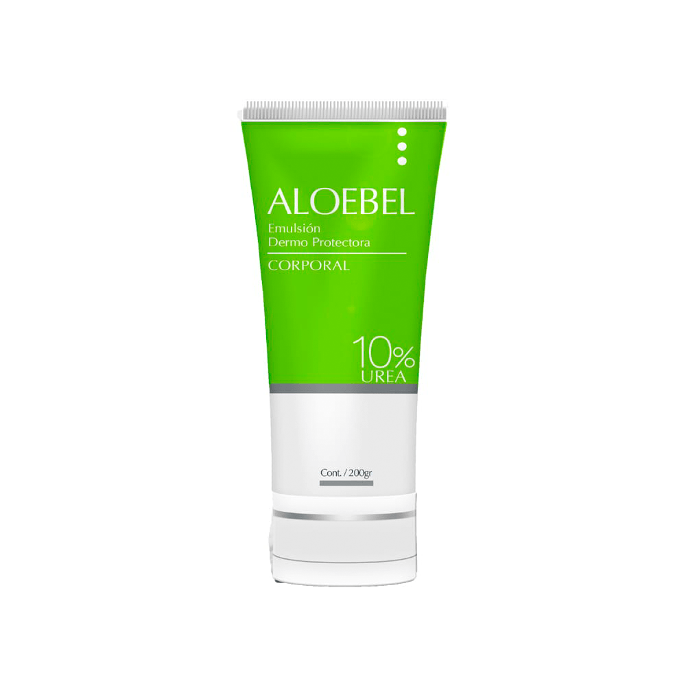Aloebel Urea 10% Emulsión
