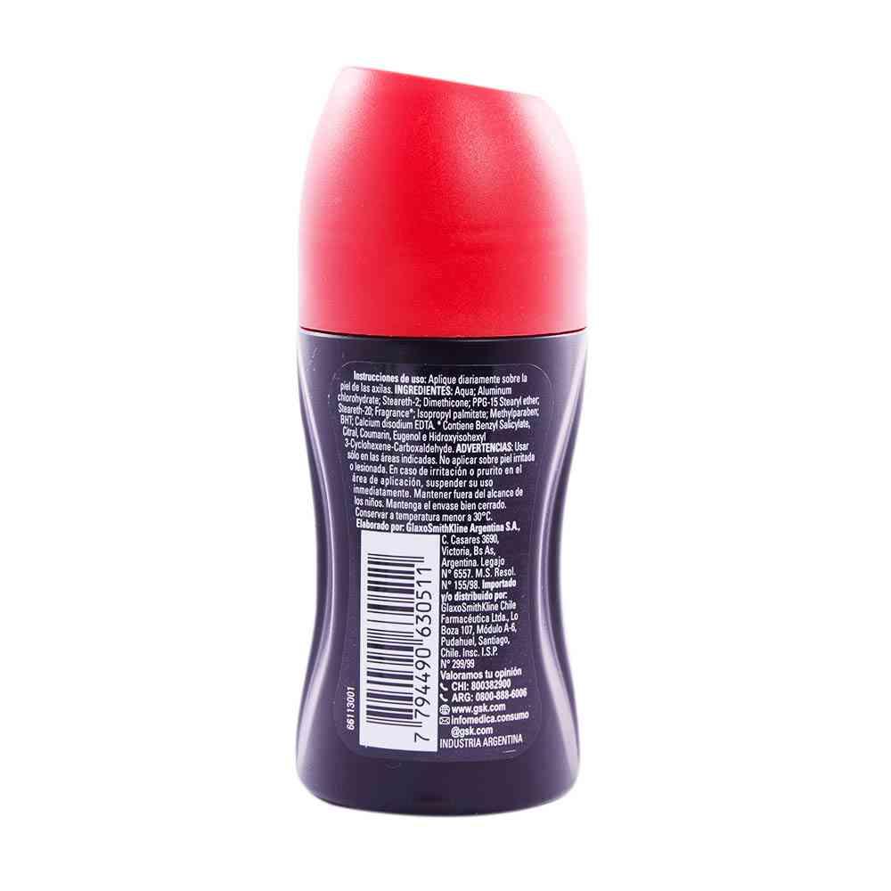 Etiquet Desodorante Roll-on Men