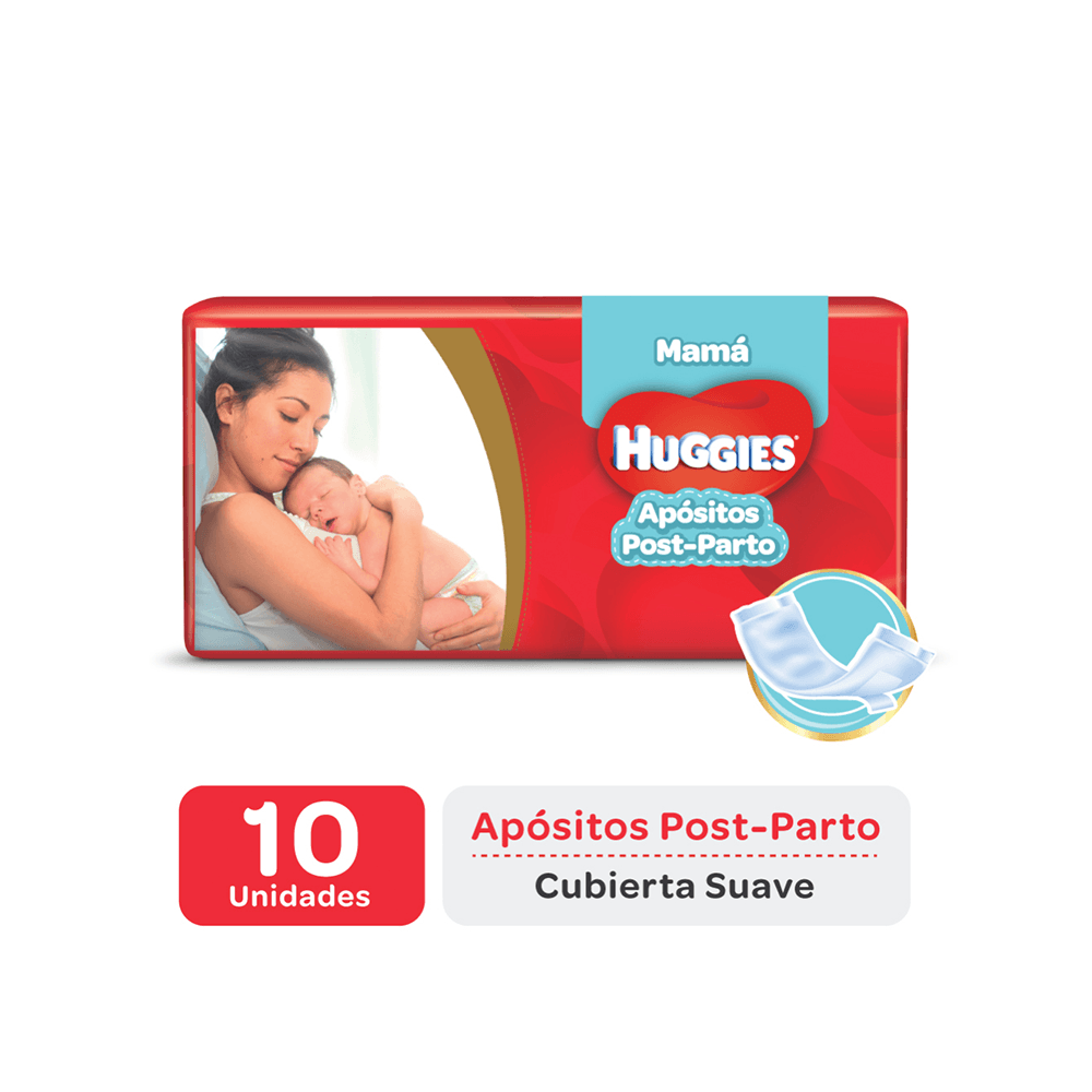Huggies Apos Post-Parto