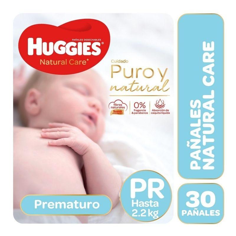 Huggies Pañal Primeros 100 Días Prematuro