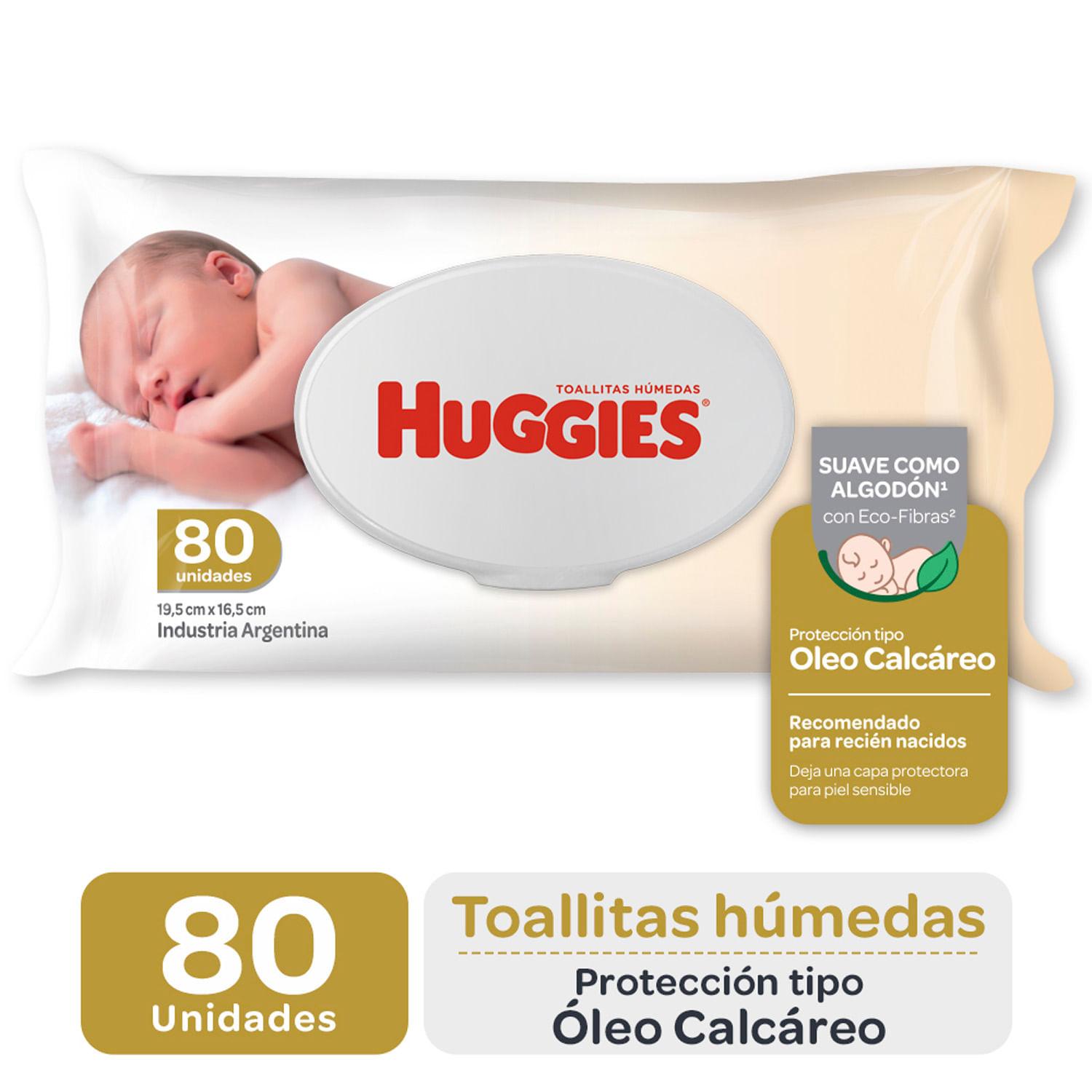 Huggies Toal Hum Oleo Calcareo