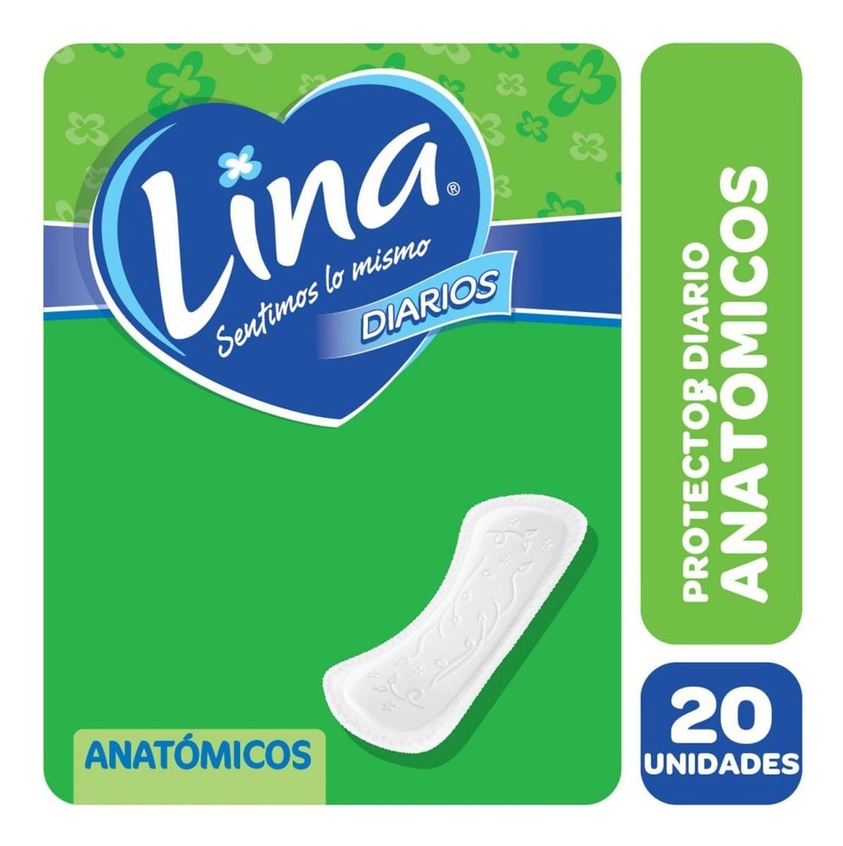 Lina Protector Diario Multi Ajustable