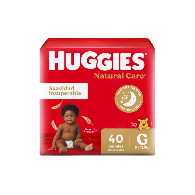 Huggies Natural Care G