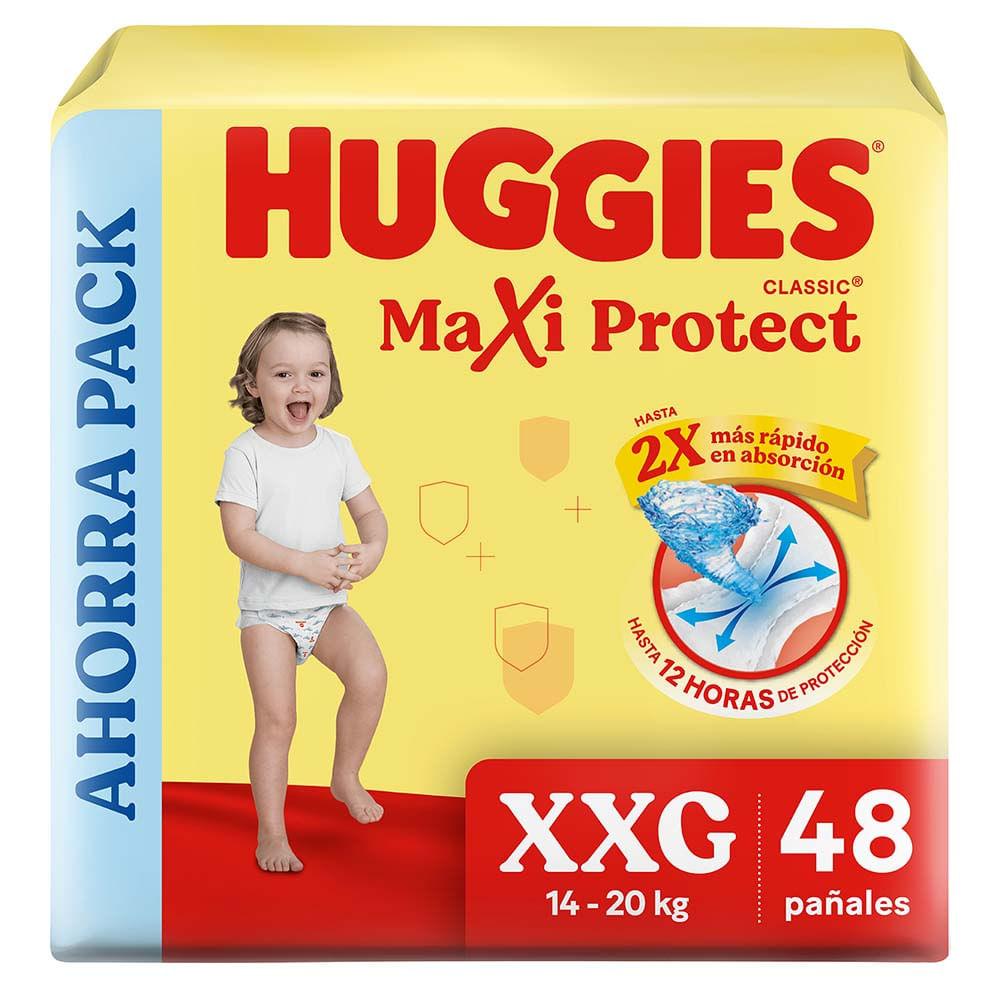 Huggies Pañal Classic Xxg