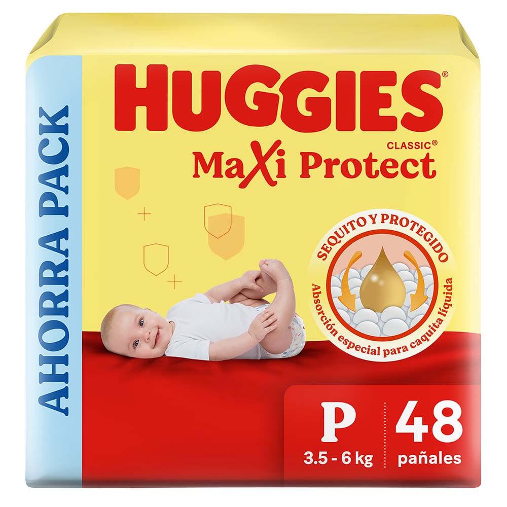 Huggies Classic Maxi Protec P