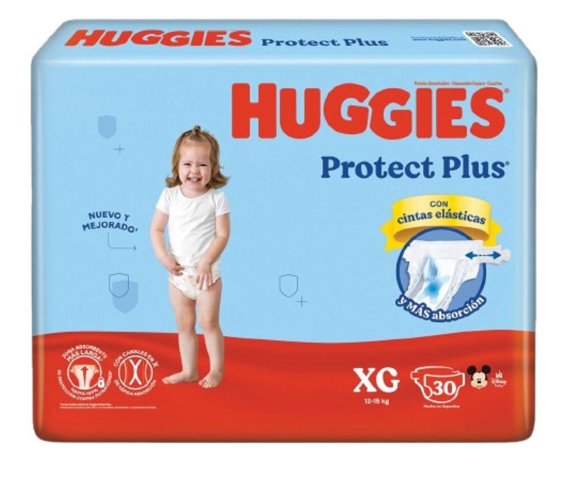 Huggies Pañal Protect Plus Xg