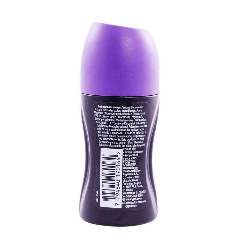 Etiquet Desodorante Roll-on Men Activ Prot
