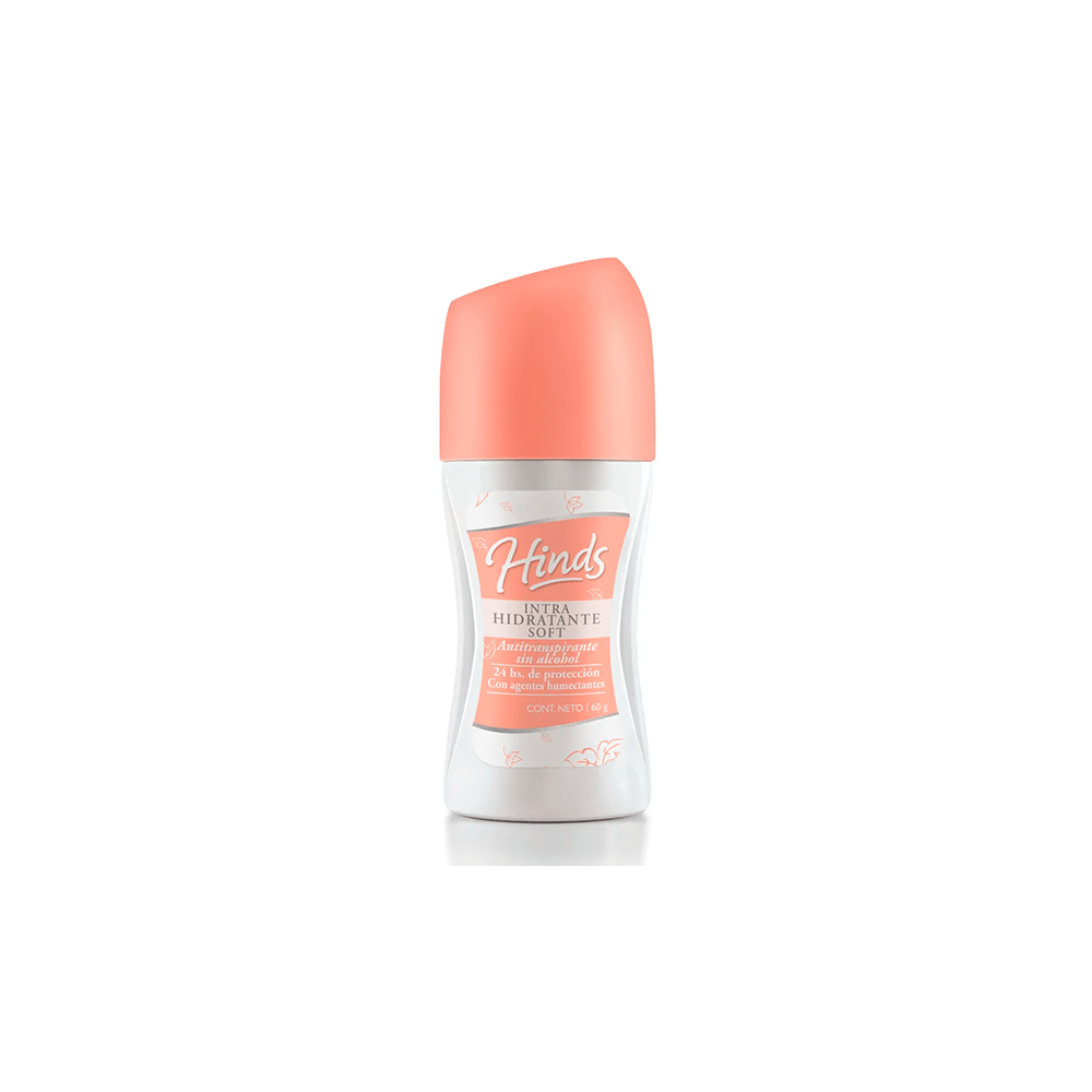 Hinds Desodorante Roll-On Intra Soft